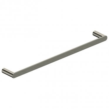 RAK Petit Round Towel Bar 600mm Wide