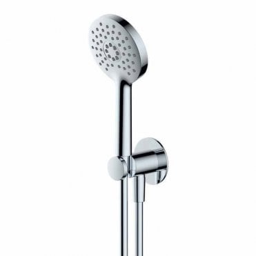Rak Petit Round Wall Mounted Shower Set
