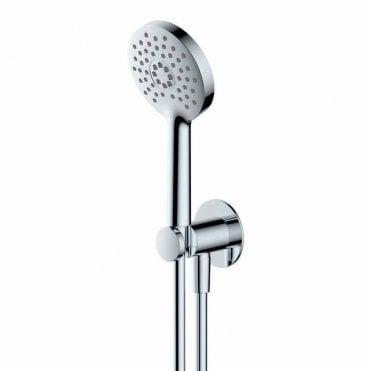 Rak Petit Round Wall Mounted Shower Set