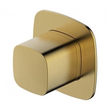 RAK Petit Square 1 Outlet Concealed Diverter