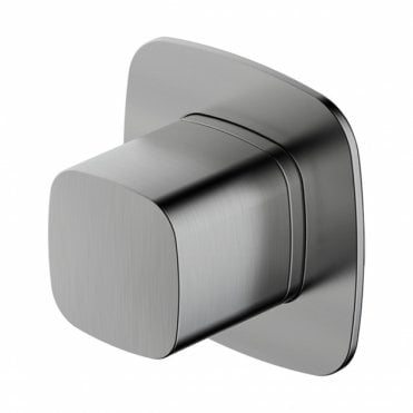 RAK Petit Square 1 Outlet Concealed Diverter