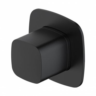 RAK Petit Square 1 Outlet Concealed Diverter