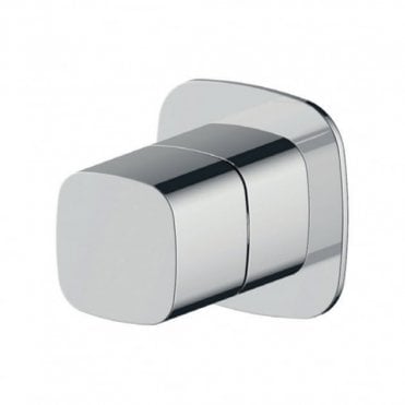 RAK Petit Square 2 Outlet Concealed Diverter