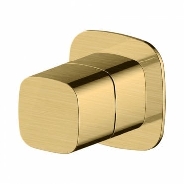 RAK Petit Square 2 Outlet Concealed Diverter