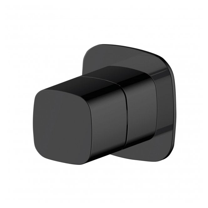RAK Ceramics RAK Petit Square 2 Outlet Concealed Diverter