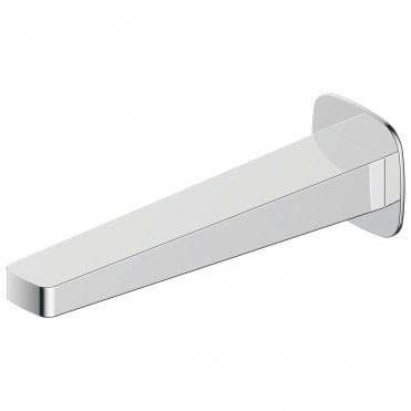 RAK Petit Square Bath Spout