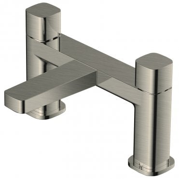 RAK Petit Square Deck Bath Filler Tap