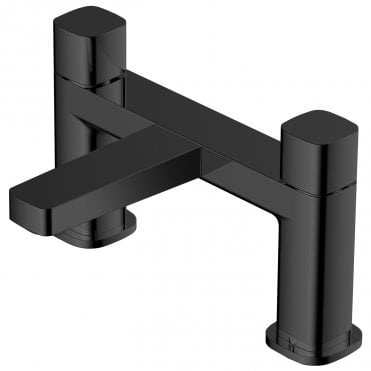 RAK Petit Square Deck Bath Filler Tap