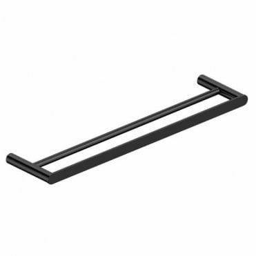 Rak Petit Square Double Towel Bar