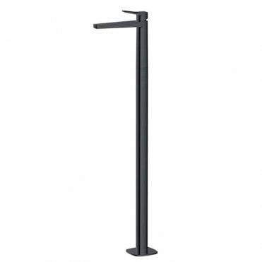 RAK Petit Square Floor Standing Basin Mixer Tap