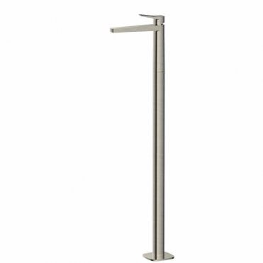 RAK Petit Square Floor Standing Basin Mixer Tap