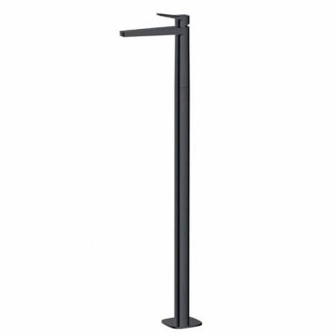 RAK Petit Square Floor Standing Basin Mixer Tap