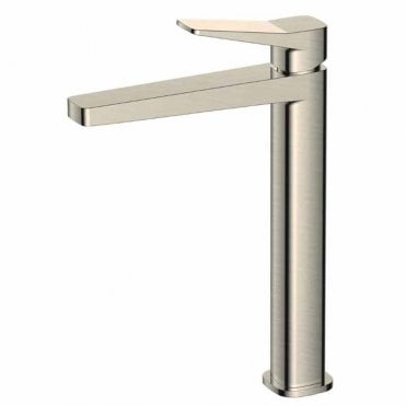 RAK Petit Square Tall Basin Mixer Tap