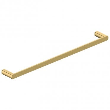 RAK Petit Square Towel Bar 600mm Wide