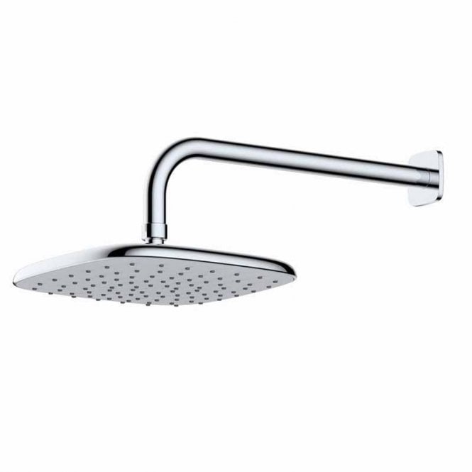 RAK Ceramics RAK Petit Square Wall Mounted Rain Shower Head