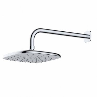 RAK Petit Square Wall Mounted Rain Shower Head