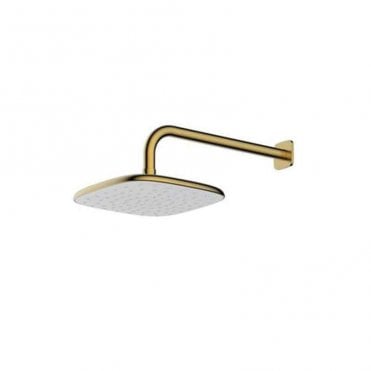 RAK Petit Square Wall Mounted Rain Shower Head