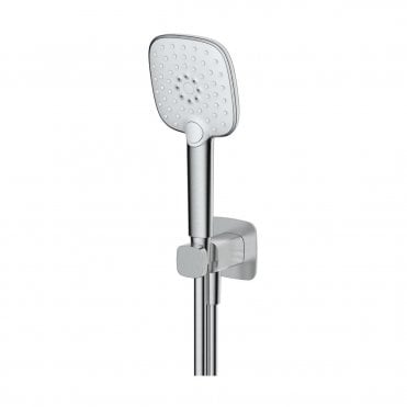 RAK Petit Square Wall Mounted Shower Set