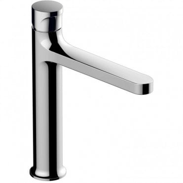 RAK Positano Mid Height Basin Mixer Tap