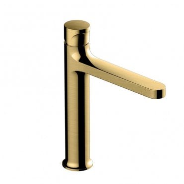 RAK Positano Mid Height Basin Mixer Tap
