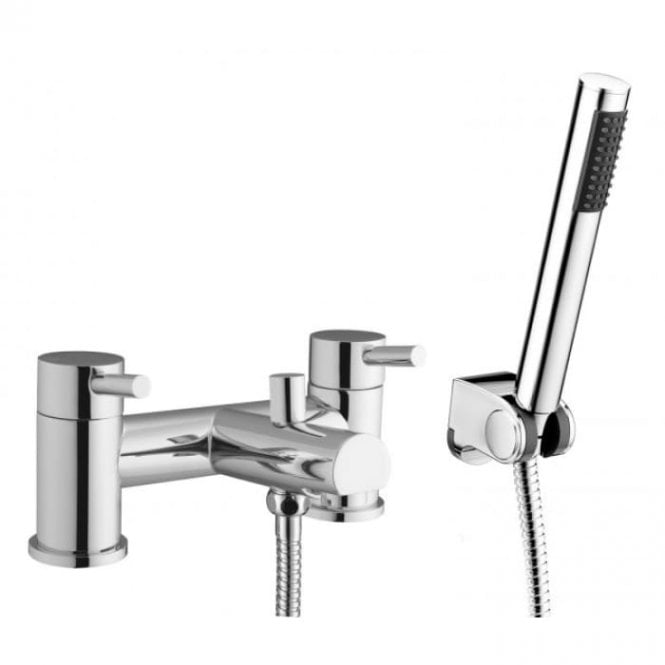 RAK Ceramics RAK Prima Bath Shower Mixer Tap Chrome