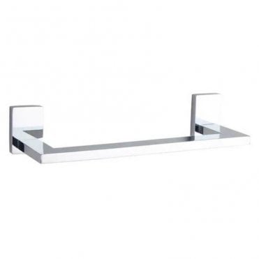 RAK Resort 300mm Wide Towel Rail Chrome