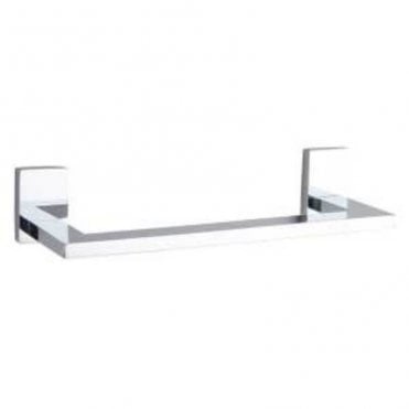 RAK Resort 600mm Wide Towel Rail Chrome