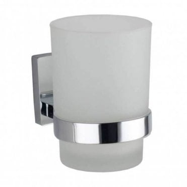 RAK Resort Glass Tumbler Chrome