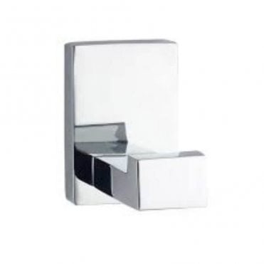 RAK Resort Robe Hook Chrome