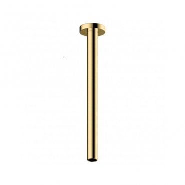 RAK Round Ceiling Mounted Shower Arm 300mm Long