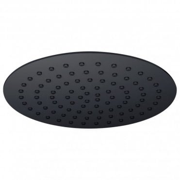 RAK Round Fixed Shower Head 300mm Wide