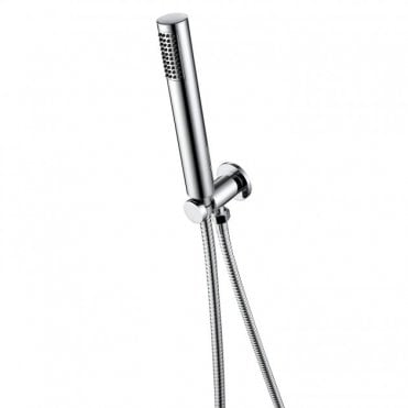 RAK Round Shower Handset Wall Bracket Kit