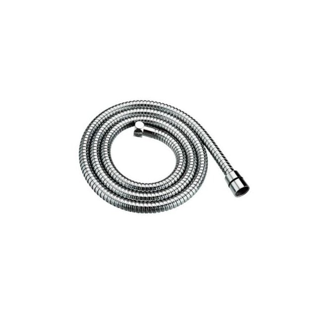 RAK Ceramics RAK Round Shower Hose 1500mm Long Chrome