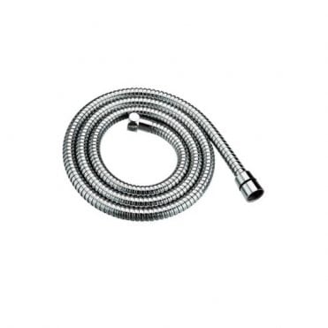 RAK Round Shower Hose 1500mm Long Chrome