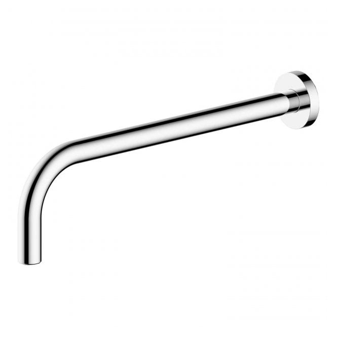 RAK Ceramics RAK Round Wall Mounted Shower Arm 350mm Long