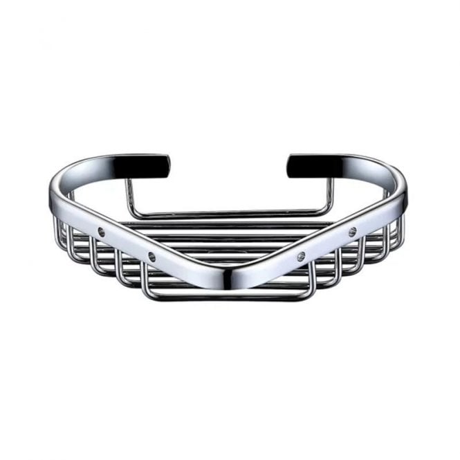 RAK Ceramics RAK Single Corner Basket Chrome