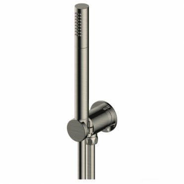 RAK Single Function Shower Kit with Integral Wall Outlet