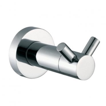 RAK Sphere Robe Hook Chrome