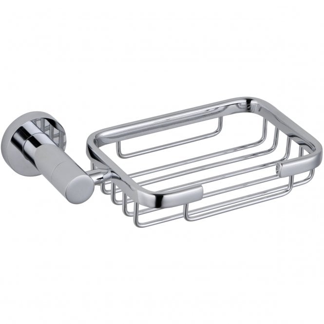 RAK Ceramics RAK Sphere Soap Basket Chrome