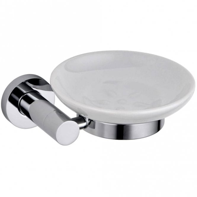 RAK Ceramics RAK Sphere Soap Dish Chrome