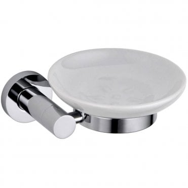 RAK Sphere Soap Dish Chrome