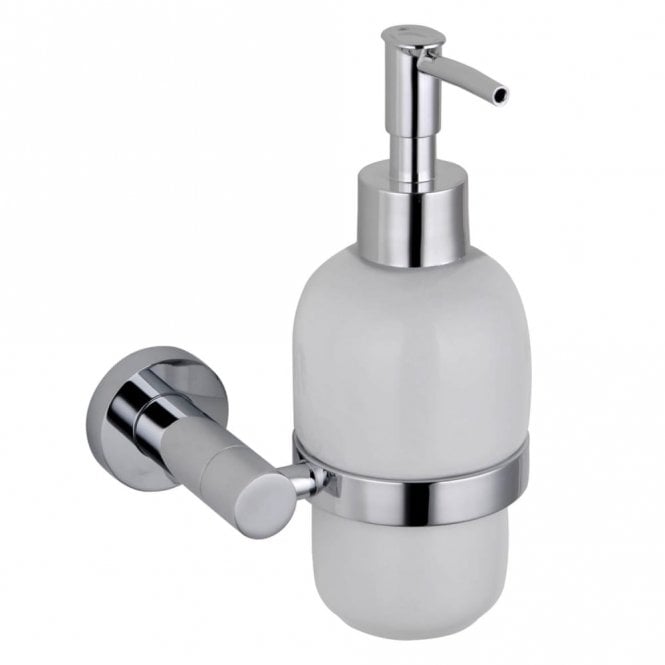 RAK Ceramics RAK Sphere Soap Dispenser Chrome