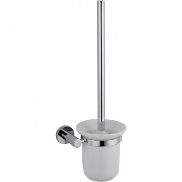 RAK Sphere Toilet Brush Chrome