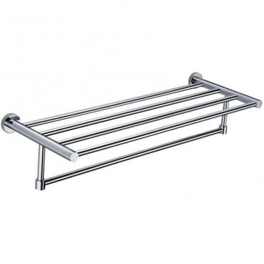 RAK Sphere Towel Shelf Chrome