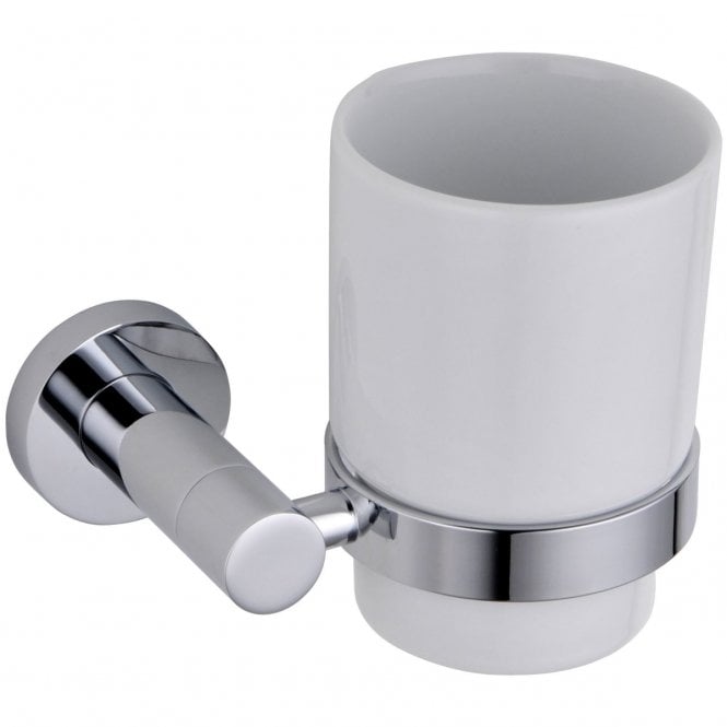 RAK Ceramics RAK Sphere Tumbler Chrome