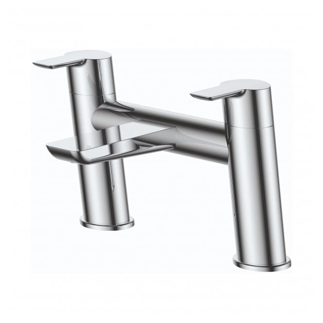 RAK Ceramics RAK Sport Dual Lever Bath Filler Tap Chrome