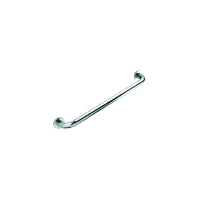 RAK Ceramics RAK Straight Grab Rail 400mm Long Silver