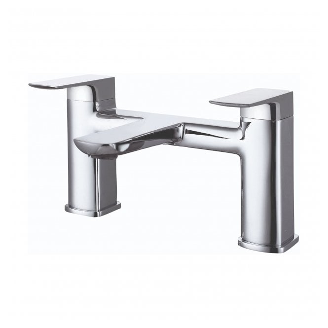 RAK Ceramics RAK Summit Modern Bath Filler Tap Chrome