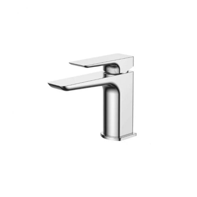 RAK Ceramics RAK Summit Mono Basin Mixer Tap Chrome