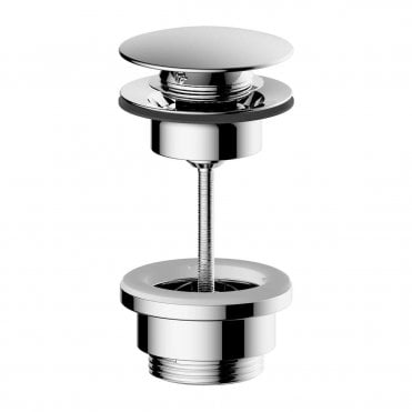 RAK Universal Brass Clicker Basin Waste